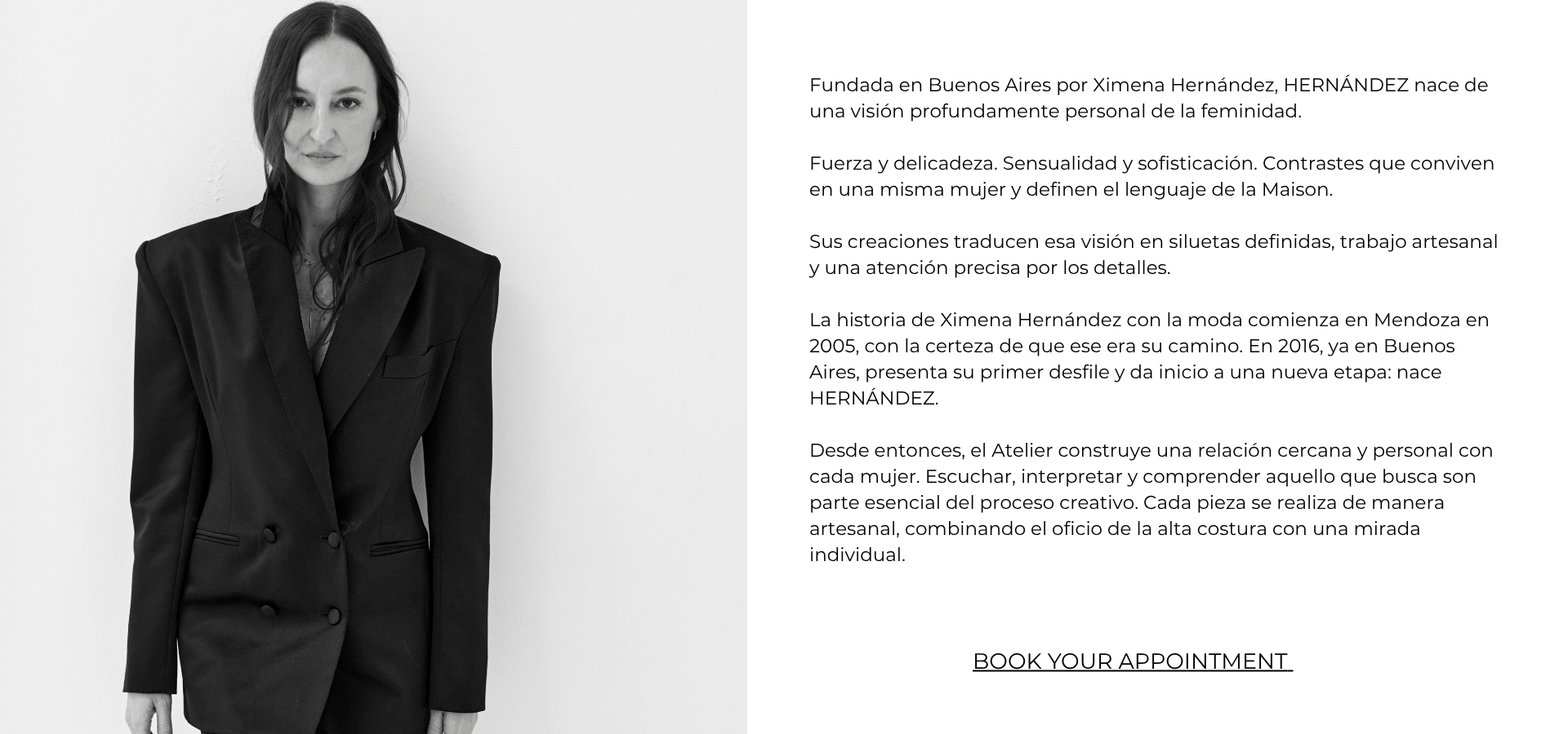 Hern&aacute;ndez Atelier
